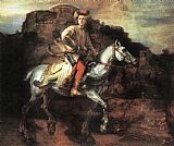 The Polish Rider